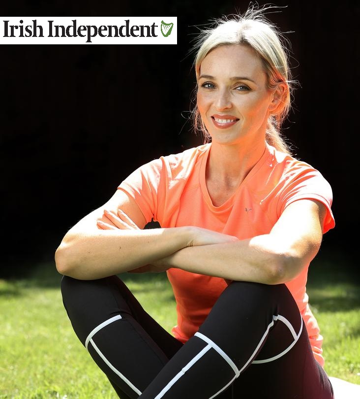 Run faster and avoid injury with Siobhan Byrne’s strength training for runners