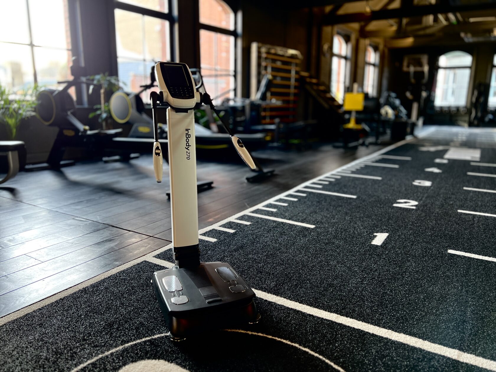 Inbody Building InBody System – Body Byrne